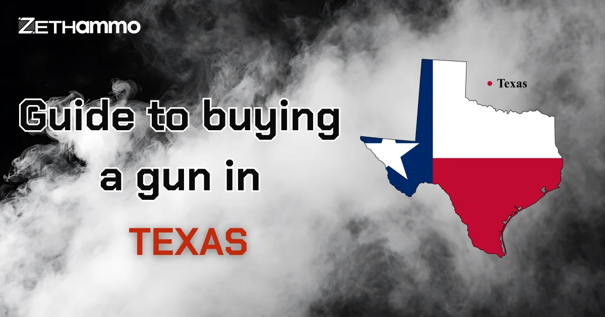 How to Buy Your First Gun in Texas: Complete Guide for 2025